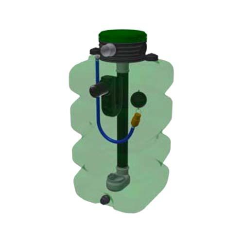 Filtration eau pluie 1050 l pehd filtration incluse_0