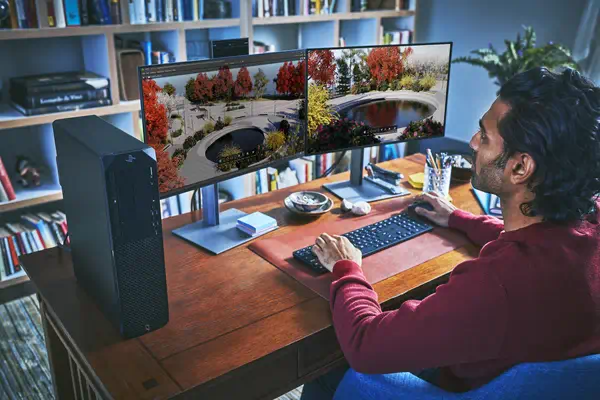 HP Z2 G9 Intel® Core¢ i7 i7-14700 16 Go DDR5-SDRAM 512 Go SSD NVIDIA T400 Windows 11 Pro SFF Station_0