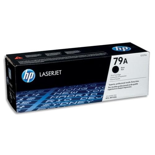 Hp 79a cf279a toner noir authentique pour hp laserjet pro m12 / m26_0