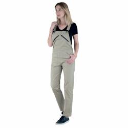 Lafont - Salopette de travail pour femmes SOPHIE Beige Taille 36 - 36 beige 3609701934453_0