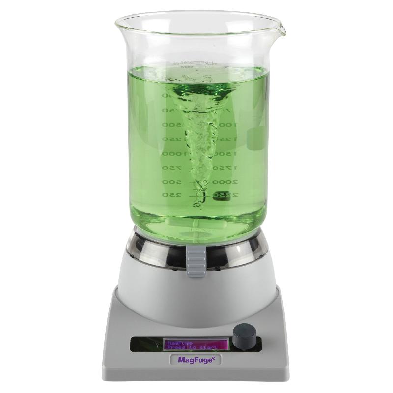 Magfuge HEATHROW Centrifugeuse / Agitateur Magnétique - Gris / Violet_0