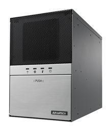 Micro PC industriel, AIMC, H110, 4 Expansions 2PCI/2PCIe, 300W PSU - Référence: AIMC-3422-00A1E_0