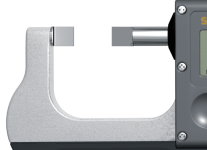 Micromètre professionnel S_Mike PRO - Touches-Couteaux - Bluetooth intégré - Mesures rapides et précises_0
