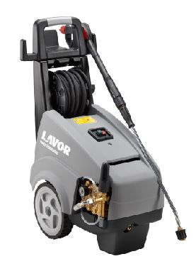 Nettoyeur haute pression Tucson XL - Eau froide - Moteur électrique 4 pôles et pompe en laiton_0