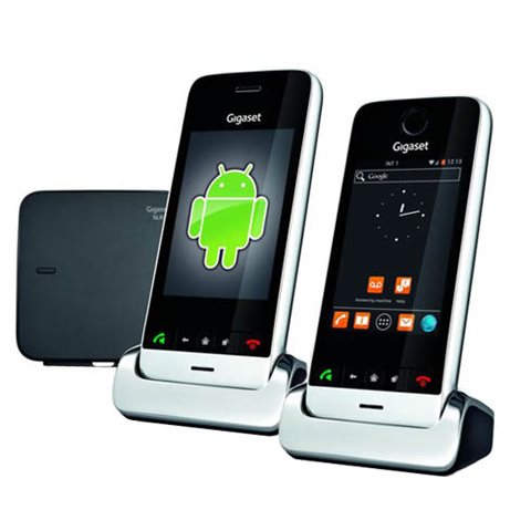 PACK DUO TÉLÉPHONE RÉPONDEUR SANS FIL GIGASET SL930A - GIGASET