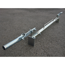 Pince à bordure PB250 - longueur fixe 1m - poignées repliables - fabrication française_0