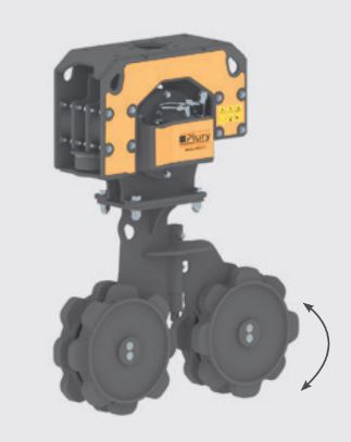 machine de travail