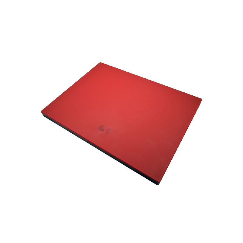 PREMIUM COOK Planche à découper Rouge 60x40x4cm - rouge plastique 84255589139098_0