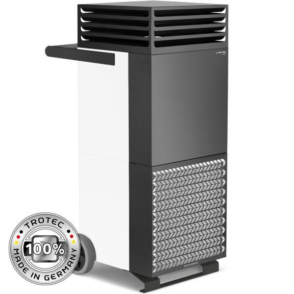 Tac M - Purificateur d'air - Trotec - Courant nominal absorbé 3,5 A - Réduction des particules et aérosols - 1.580.000.147_0