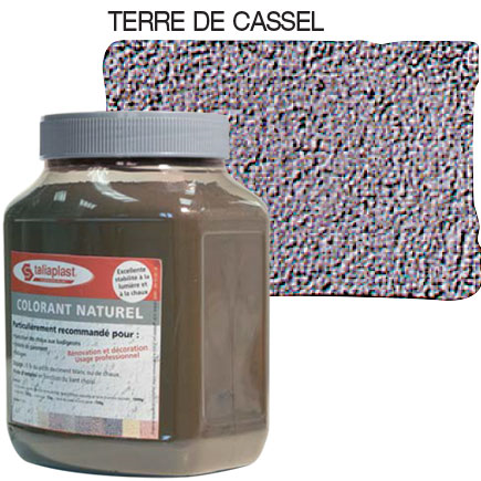 TALIAPLAST COLORANT NATUREL TERRE DE CASSEL POT 700 G (401715)