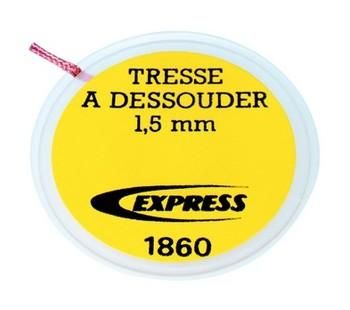 TRESSE A DESOUDER 1.5M