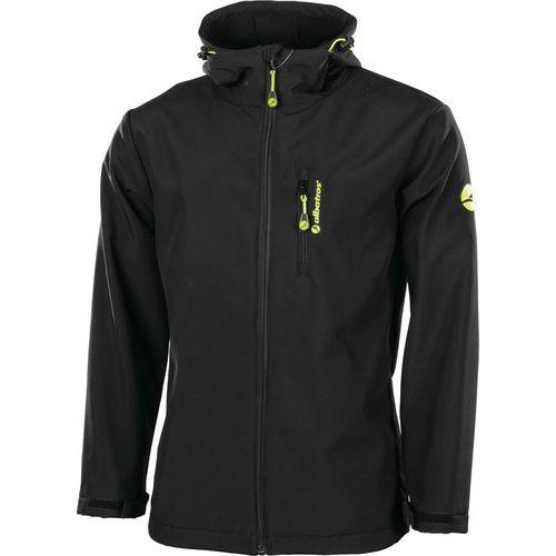 VESTE EN SOFTSHELL LAWRENCE COLORIS NOIR TAILLE 2XL - ALBATROS