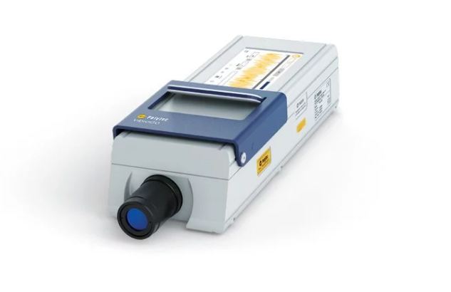 Vibromètre laser monopoint, idéal pour les études sur le terrain et la surveillance rapide et facile de l'état des machines et des installations en déplacement - vibrogo_0