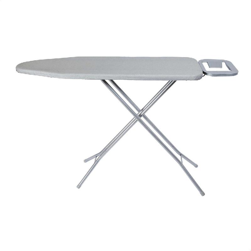 WellHome - Table à repasser pliante métallique 128x34x90 cm - multicolore métal WH13279_0