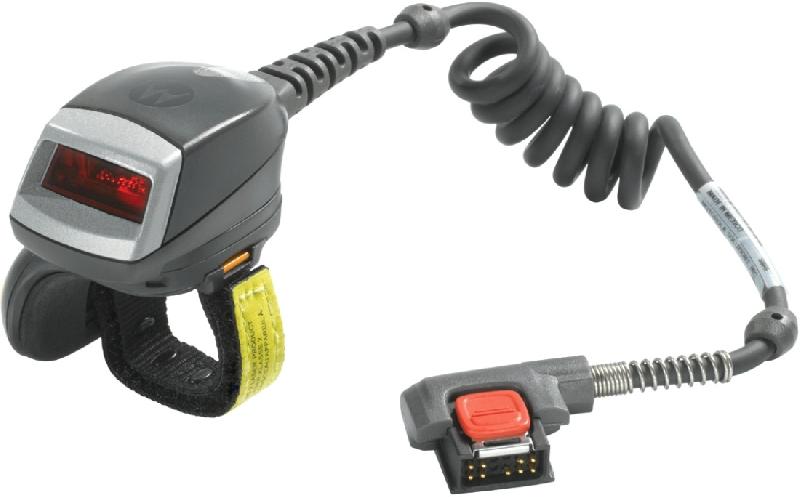 Zebra RS419 Lecteur de code barre portable Laser Gris_0