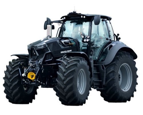 7250 ttv warrior tracteur agricole - deutz fahr - moteur deutz 6.1 stage v_0