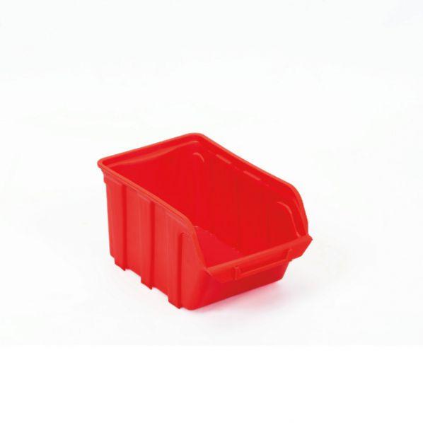 Bac à bec 1L à 28L - 4 tailles stackables et 2 couleurs - Marque Rolléco_0
