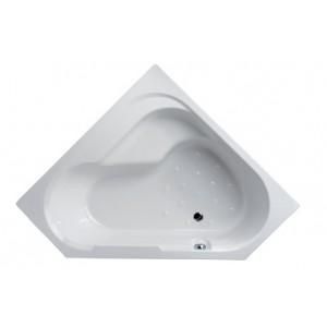 BAIGNOIRE D'ANGLE 145 CM BAIN-DOUCHE JACOB DELAFON