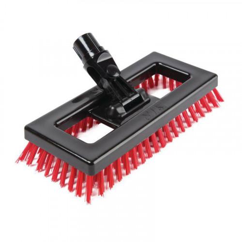 BALAI BROSSE ROUGE PROFESSIONNEL SYR