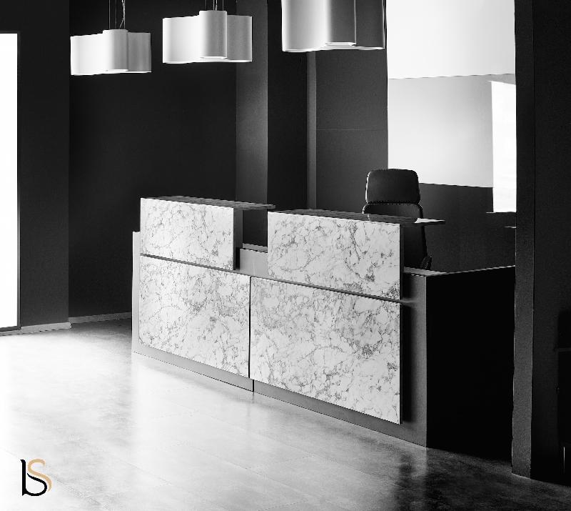 Banque d'accueil droite Avant - Ofitres - 249, Non_1