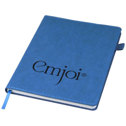 Bloc-notes avec planning A5 Lifestyle - couverture souple, 64 feuilles lignées et 16 pages vierges_0