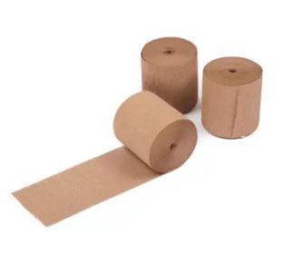 Bobinot de papier kraft crêpé  pour  la protection de vos produits_0