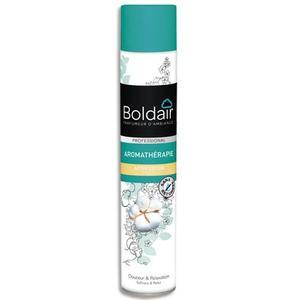 Boldair désodorisant d'atmosphère activ 500 ml parfum activ fleur de coton professional_0