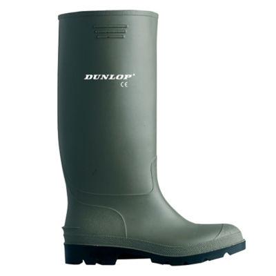 Bottes de travail PVC Dunlop, pointure 46_0