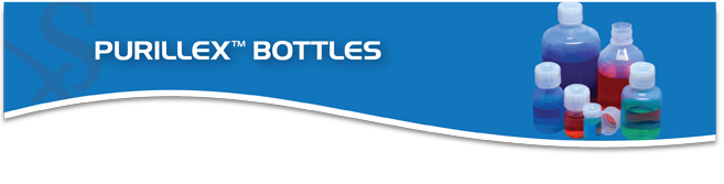 Bouteilles Purillex - SAVILLEX - PFA et FEP pour stockage de produits chimiques et échantillons biologiques_0