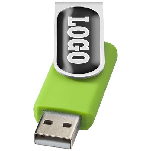 Clé usb avec  2 go rotate-doming 12350905_0