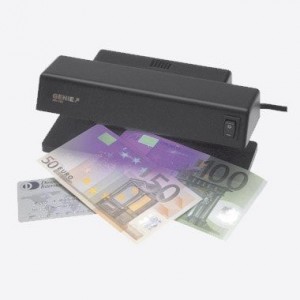 Détecteur de faux billet GENIE MD1784 - Simple, robuste et rapide - Neuf_0
