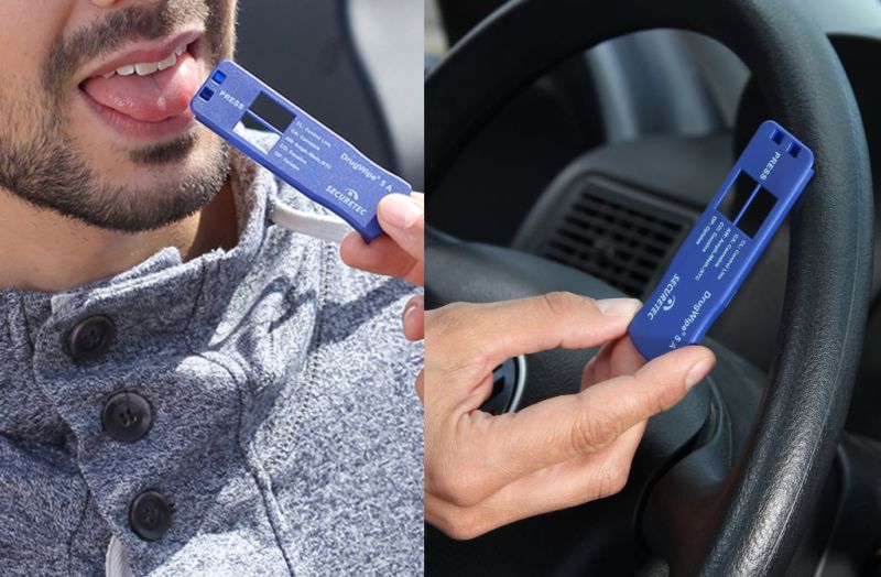 DrugWipe® A - tests de drogue universels - Securetec France S.à r.l - durée d’interprétation 8 minutes_0