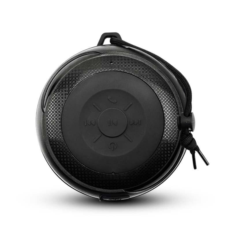 Enceinte Noire Sans Fil Waterproof Hp200 De Dynabass - 3662738041211_0