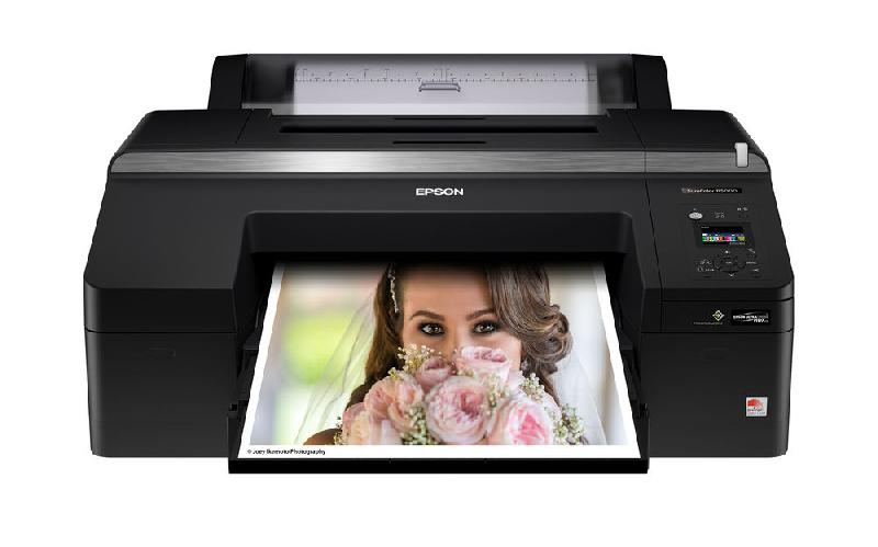 Imprimante Epson SureColor SC-P5000 STD - Épreuvage, reproduction d'art et photographie - Couverture 99 % Pantone_0