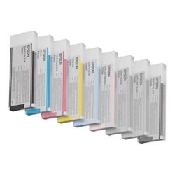 Epson T606 Cartouche Gris clair C13T60690010 (T6069) - gris 0010343864788_0