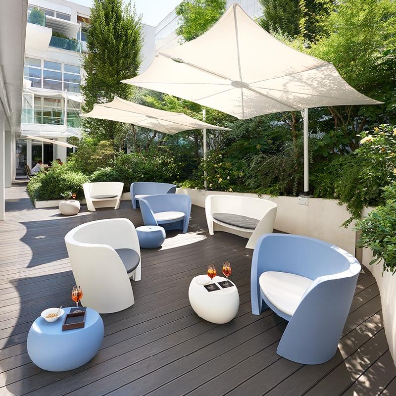 Fauteuil  design rap de SLIDE_0
