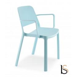 Fauteuil en polypropylène maike - sokoa_0