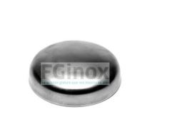 Fond bombé - diamètre 600 mm - iso inox_0