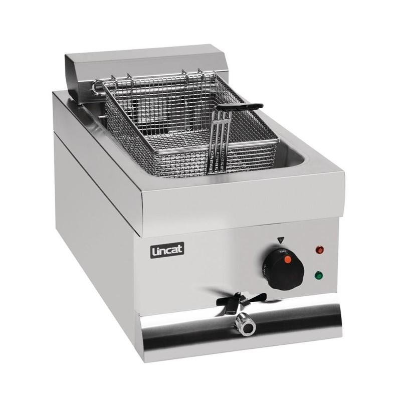Friteuse à cuve unique silverlink df33 - J536_0