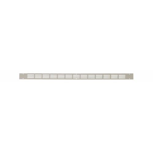 GRILLE D'ENTRÉE D'AIR ACOUSTIQUE PLATE - 375 X 20 MM - TYPE 478 RENSON