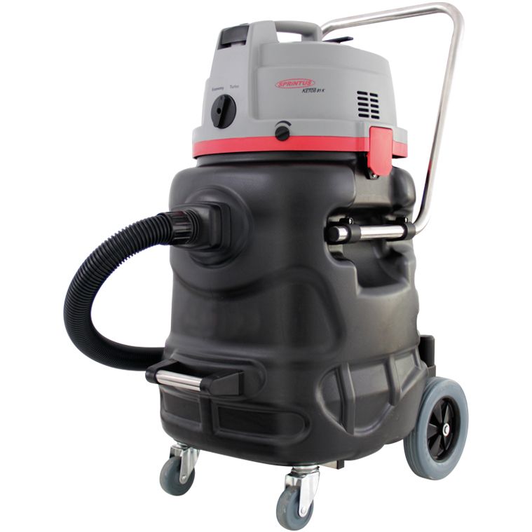 Ketos 81/2 k - aspirateur à eau - sprintus  -  réservoir de 80 litres_0