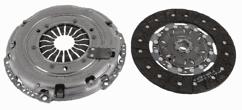 Kit d'embrayage SACHS 3000950972 - produit neuf et d'origine_0