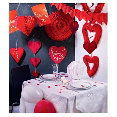 KIT SAINT VALENTIN 18 PIÈCES