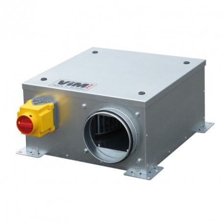 KMDT - Caisson de ventilation VIM - Extraction ou insufflation, 1 200 m3/h - Conforme ErP 2018, moteur 3 vitesses_0