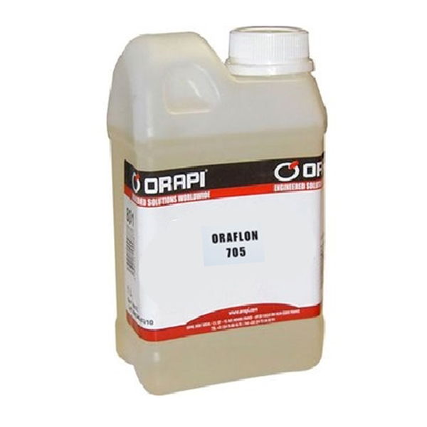 LUBRIFIANT ORAFLON 705 BIDON DE 5 LITRES