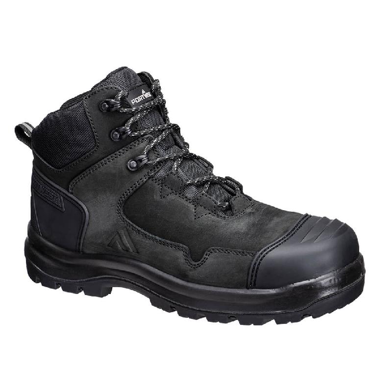 Paire de chaussures de sécurité montantes s3 ci hro sr wheat apex composite - CMWANR-PW12_0