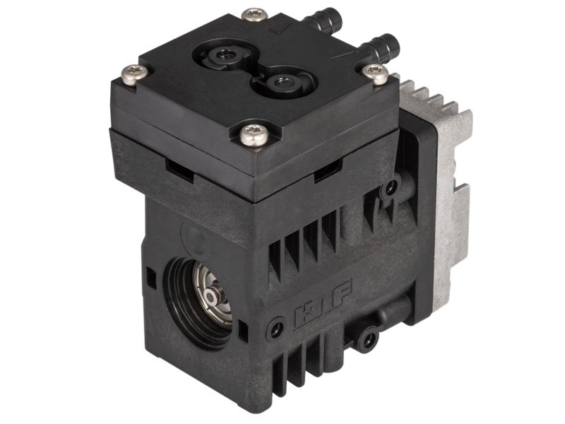 Pompe à membrane pour gaz, débit (max.): 7 l/min - NMP 850 HP_0