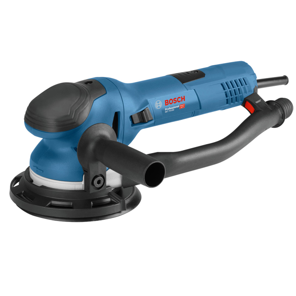 PONCEUSE EXCENTRIQUE BOSCH GET 75-150 TURBO EN COFFRET L-BOXX