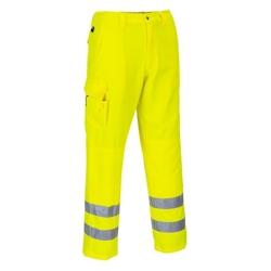 Portwest - Pantalon de travail COMBAT HV Jaune Taille 3XL - XXXL 5036108192526_0