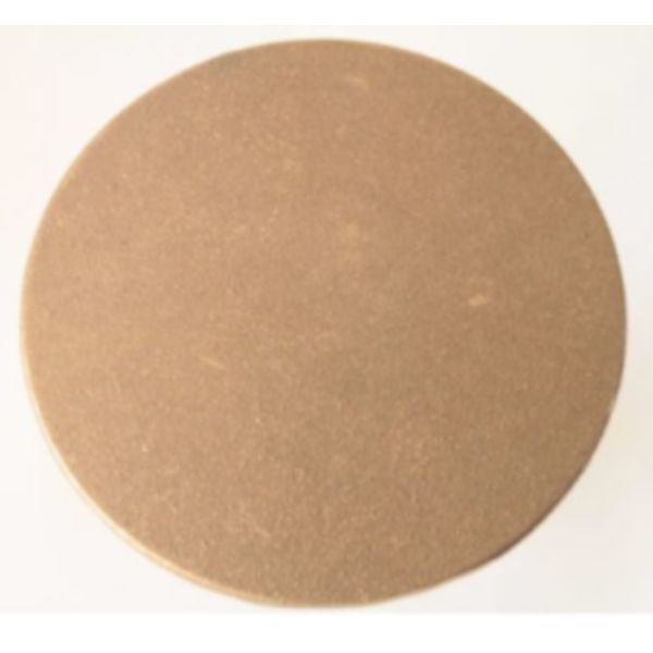 Secure - Clou de voirie en bronze grenaillé - Ø 120 mm - Réf. NG-AV-10 B - Fixation à sceller_0